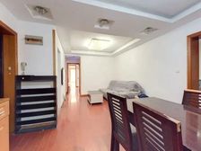 莘城苑 101.75平3居 南向简装修 方便看房