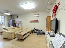 诚售价可谈,房子是满五年无个税,两房朝南,一梯两户