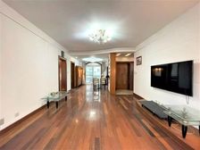 新上房源,电梯高层,南北双阳台,产权车位,中心位置,接受置换