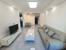 新城玺樾熙棠 停车方便 刚需两居 南向采光好 次新房