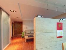 大木桥路地铁口,版式南北通,低总价电梯全明3室户,看房有钥匙