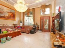 湖里翠湖庄园 沿湖排 精装独栋别墅 使用面积一千平