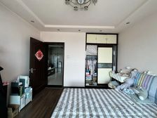 莲水怡园南向精装两居 满五住宅顶层视野佳