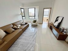 地铁大厦旁 全新装修朝南三房 产权清晰 钥匙看房