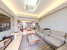 业主包税 急售 看房方便 珠江金茂府 东南向精装修 随时签约