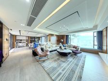 金海湾(滨江东高品质江景小区 装修好) 南北对流 有钥匙
