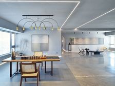 尚东新天地 4室2厅3卫 毛坯 447万元 266平米