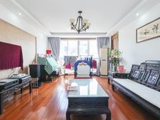 建德花园百合苑 138.82平3居 南北向中装修 方便看房