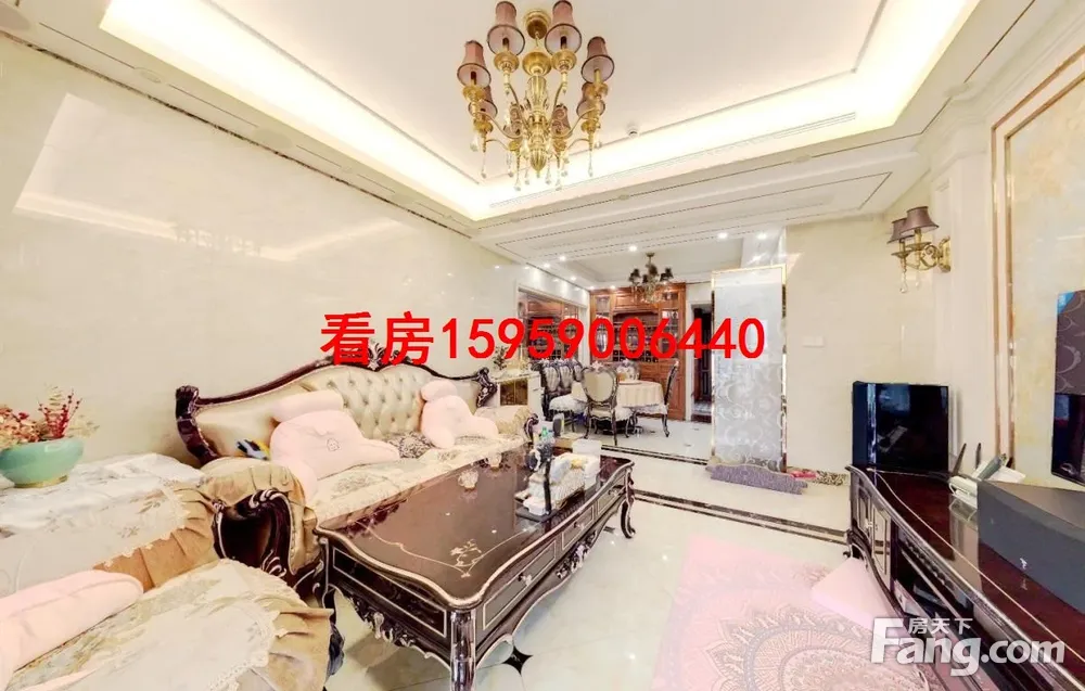 温泉小 紫荆花园 436万 3室2厅1卫 精装修