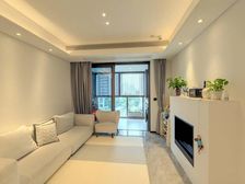 (带车位)保利堂悦 楼龄新 低密度装修保养新净 朝向好