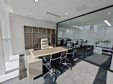 北京西站 地铁上建 国投财富广场 采光好 精装修带家具