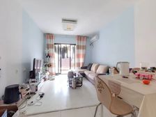 劳动路凤凰熙岸一期精装三房 不靠高架 诚心出售 可谈