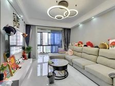 远香舫嘉苑 2室2厅 93.97平