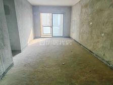 毛坯 电梯房 93平 南北通透 3室 楼层好 视野无遮挡