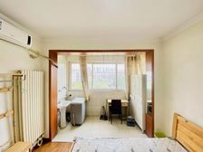 盛福花园 得房率高 装修好 近医院 高楼层视野好 临地铁