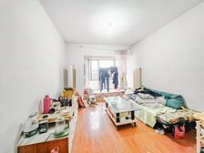 中海紫御东郡 2室1厅 南