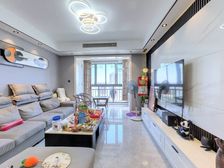 保利湖畔阳光苑二期 2室2厅 89.34平