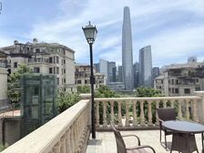 轻轨9号线 李家坪站 国美清水小高层 1T2户看中庭