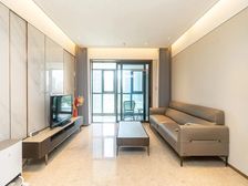 高端楼盘 2018年次新房 人车分流 石材干挂 带两个车位