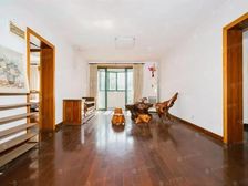 品质小区!钥匙房源,产权清晰,满五,付款好价好谈!南北双阳台