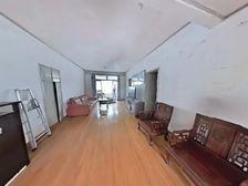 金城绿苑 好赞好房!厅南北直通,价格可谈,有钥匙看房方便!