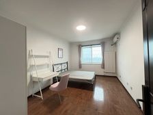 通州马驹桥莲水怡园 南向精装两居 满五 顶层视野佳