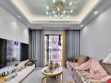 优选房源 刚需 3房2卫(华田雅居)月供2千