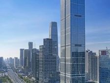 国贸三期银泰中心 财富金融中心 环球金融写字楼1000平出租