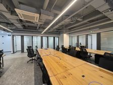 酒仙桥地铁12号线高家园14号线将台站精装378平带家具全含