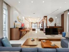 速来,15年次新,全人车分流小区,精装从未入住,送产权车位!