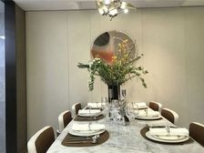 五一 126万起轻轨站边精装洋房 新风地暖 中央空调