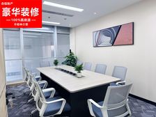 天河珠江新城 租金65元一平方 就得一套