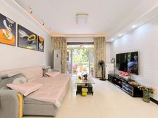 带花园!翻新装修三房两卫 朝中庭!