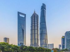 上海金茂大厦 半层1300平可分割 近花旗银行大厦 国金中心