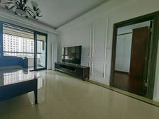 蓝光雍锦半岛 137平3居2卫 南向简装修 视野无遮挡