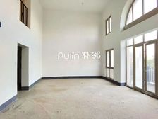 万科湖心岛 别墅出售 使用面积达到800平 坐北朝南环境好
