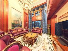 湖边水库区 五星纯别墅社区 一线沿湖 豪 装 占地千平