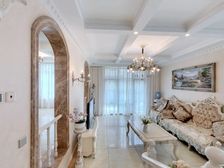 保利海棠湾 5室3厅 335.1平