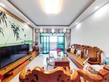 润和花园 3房2厅2卫 110.72㎡