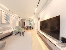 湖滨一号湖景精装大三房大平层...