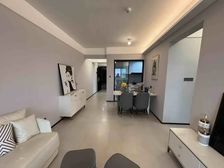 爆跌! 单价6千多 精装现楼 50多万买3房 实用率120%