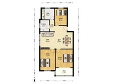 浣纱系列 一梯两户 黄兴公园地铁口 回民+复旦