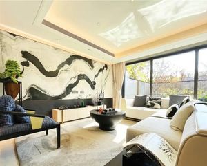 地铁1号线 丰台青龙湖万科精装别墅 实景现房拎包入住!