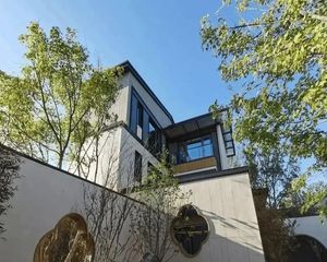 开发商清退 丰台精装合院 城六区高品质别墅 江南园林环境