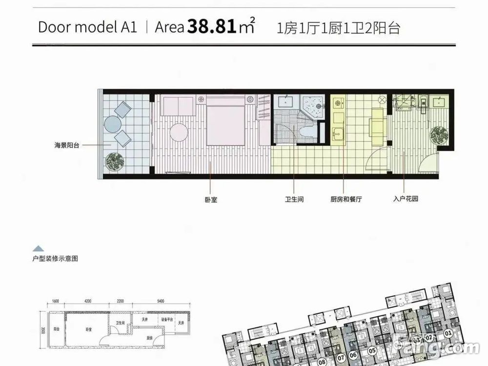 户型图