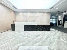 国贸CBD 大家保险大厦 精装修带家具 高区正对电梯 特价