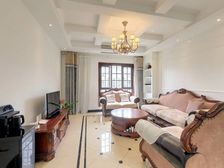 急卖!奥体豪宅海尔绿城全运村玫瑰园 三居室 精装有车位地下室