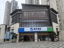 华阳海昌路独栋!年租金57万!十字路口转角独栋!门前带车位!