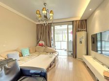 三个大阳台!得房率高,花园位置,三代同堂温馨宽敞