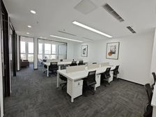 小户型 南向 3个 118平 高区视野好